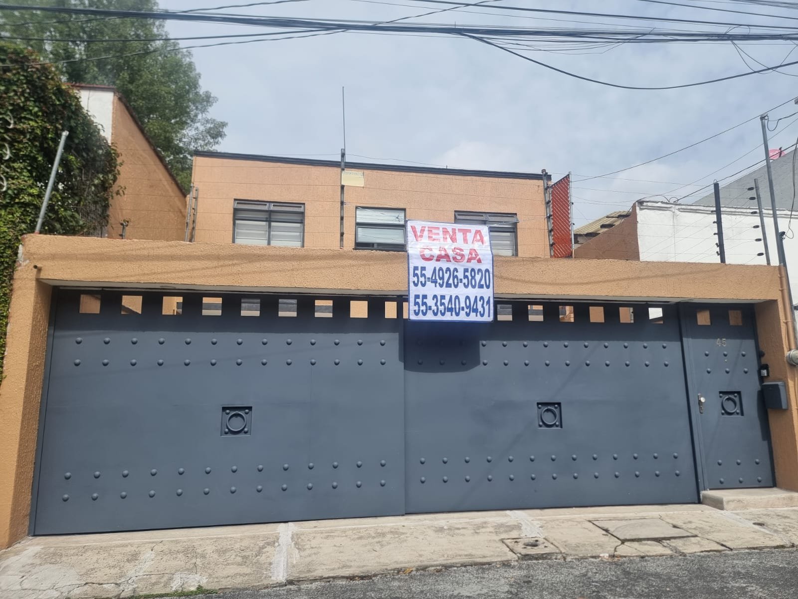 EXCELENTE CASA EN EL CORAZON DE COYOACAN