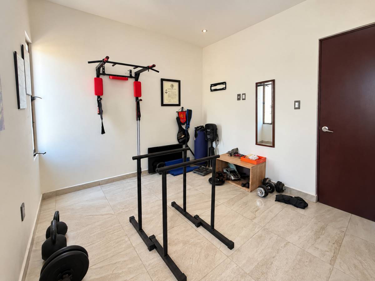 CASA EN EL NUEVO VERACRUZ  3 RECAMARAS,  JARDIN Y DE DOBLE ALTURA - Miniatura 11