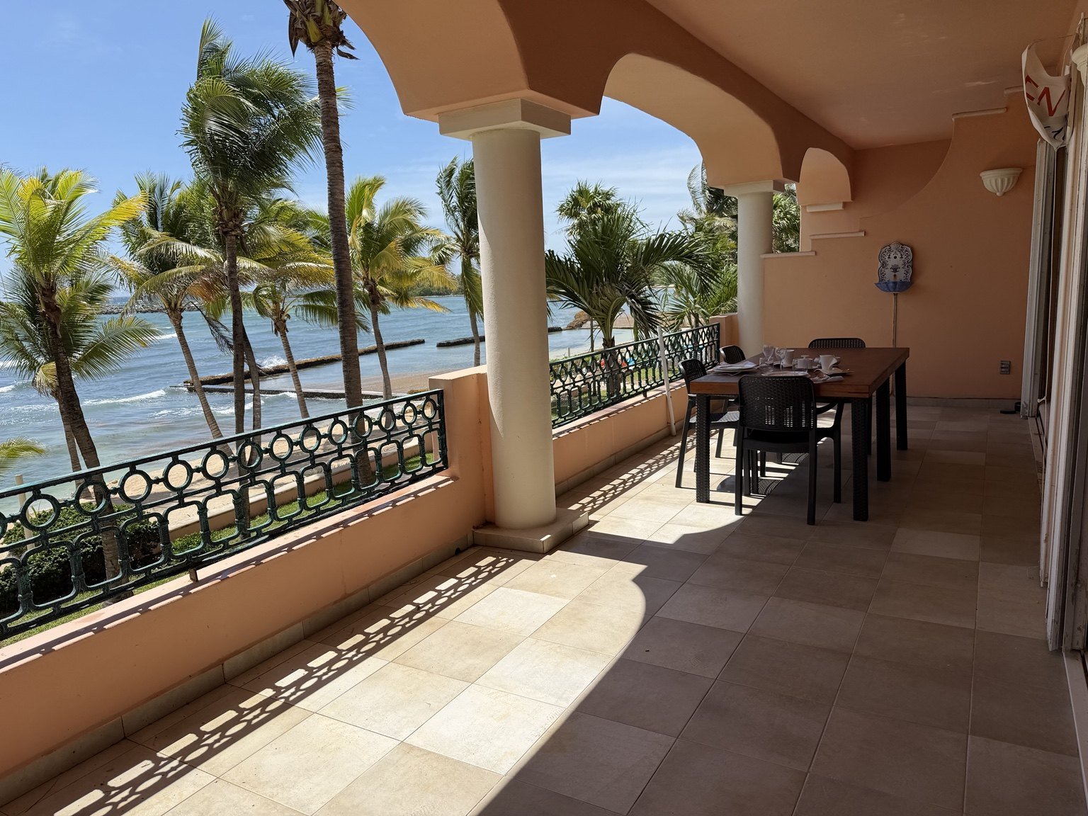 Departamento frente al mar en Quinta del Sol, Puerto Aventuras - Miniatura 15